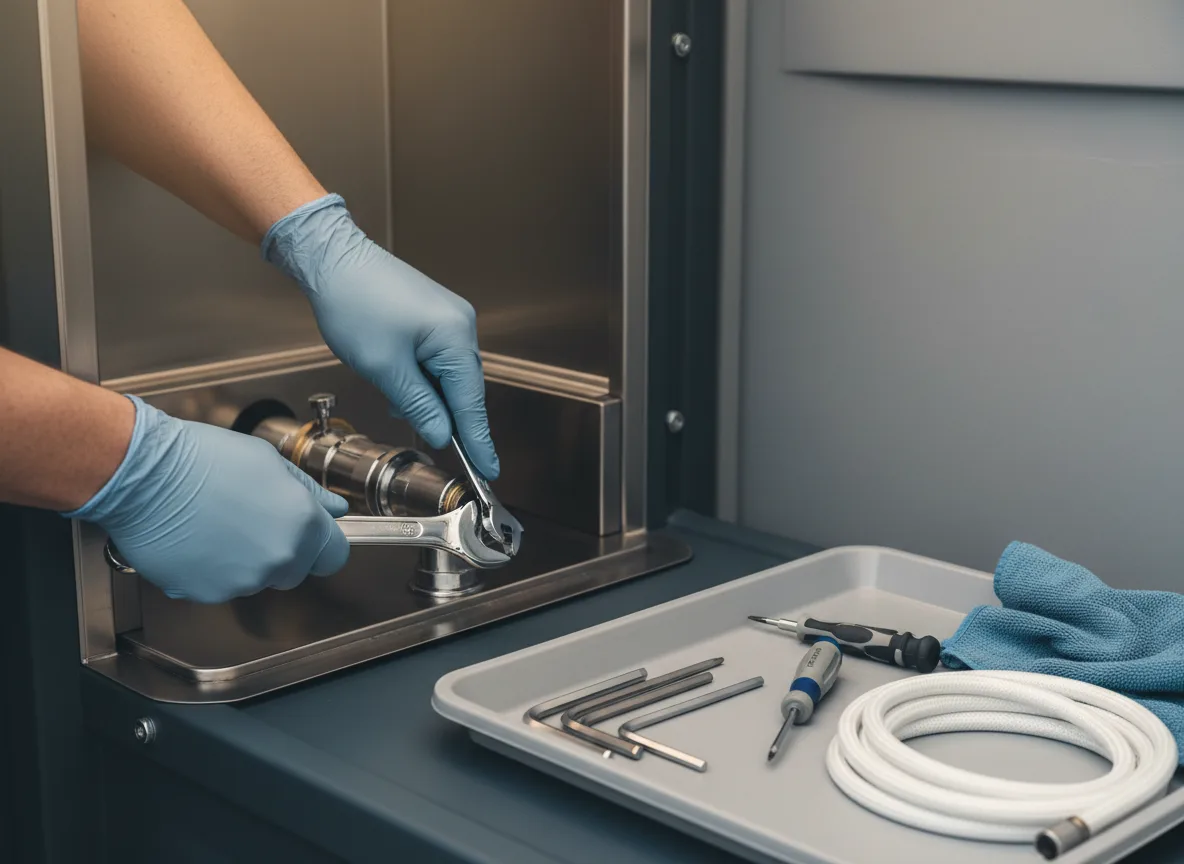Why choose Portable Toilet Rental in Corder, MO